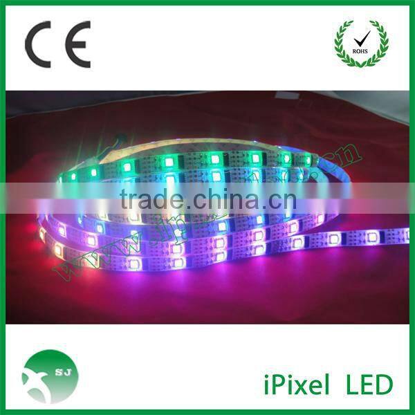 32led per meter strip Digital Pixel Led Strip Ws2801
