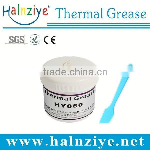 GPU&CPU heat sink compound / grease / paste HY880 blister packages OEM