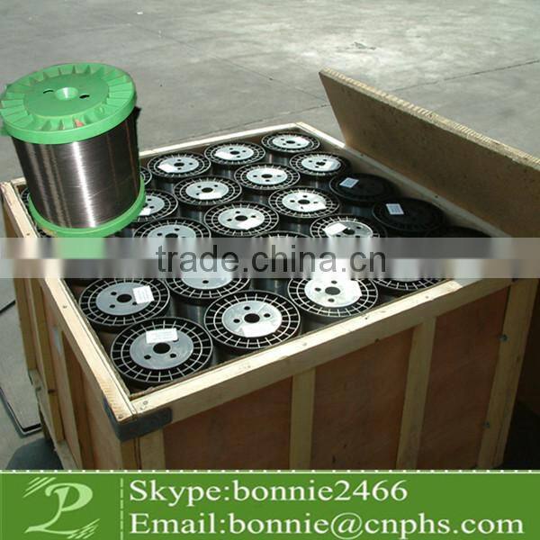 0.15 mm Electric fence wire with DIN 200 spool(factory & trader)