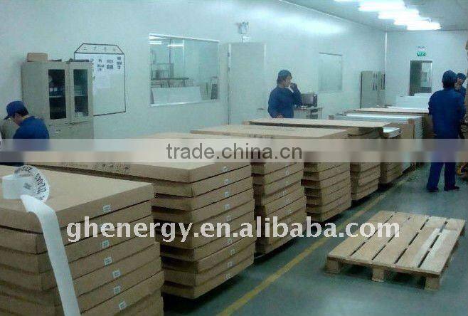 Monocrystalline Silicon 180W solar panels price usd