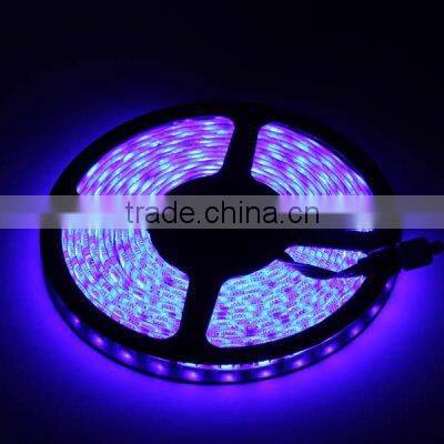 Waterproof Superlight 5m rgb led strip 5050 12v With Remote Controller