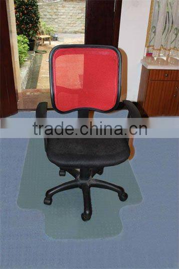 PVC Chair mat for carpet