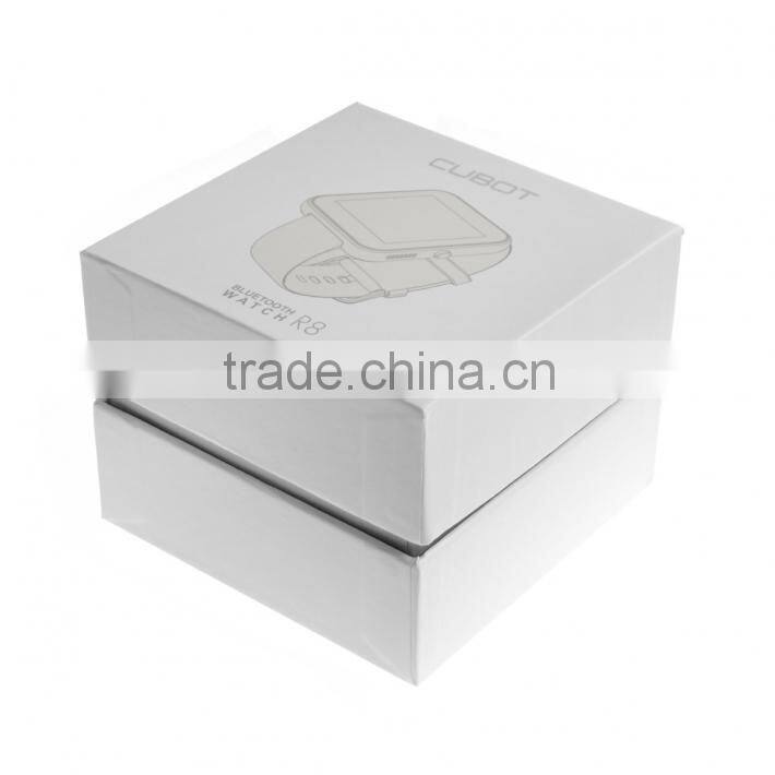 Hot! 1.54inch Waterproof Sleep Monitoring Pedometer CUBOT R8 Smart Watch