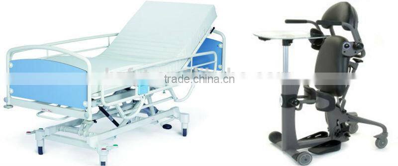 locking gas spring with remote control release cable latch
