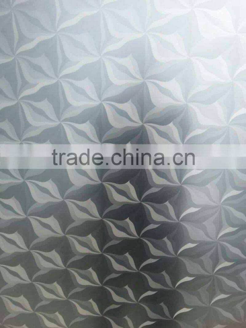 100% formaldehyde free melamine MDF for construction