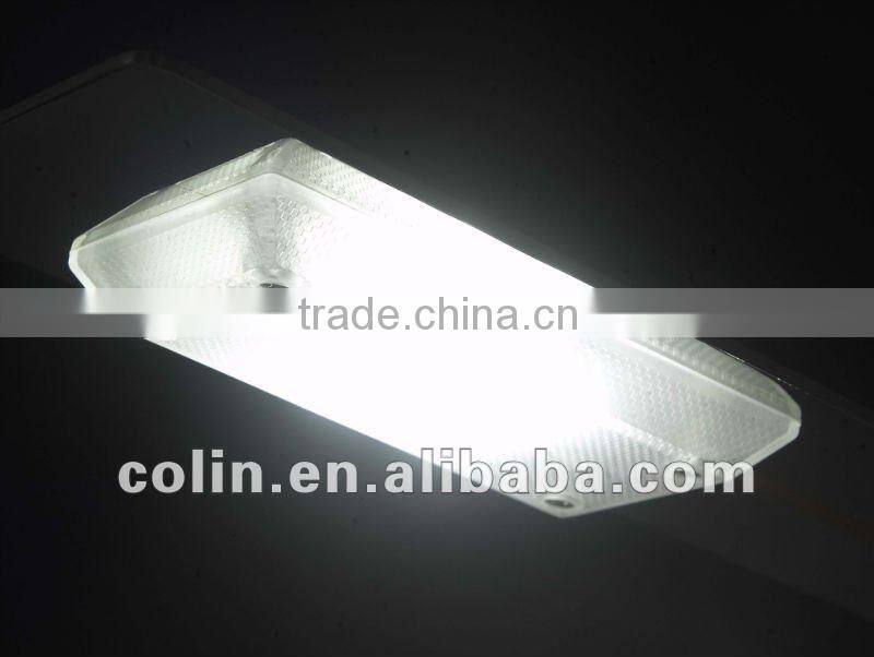 New design 4w Stainless steel led reading lamp