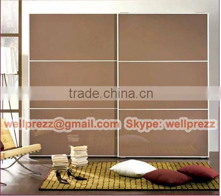 High end pvc polymer sheets for kitchen cabinets