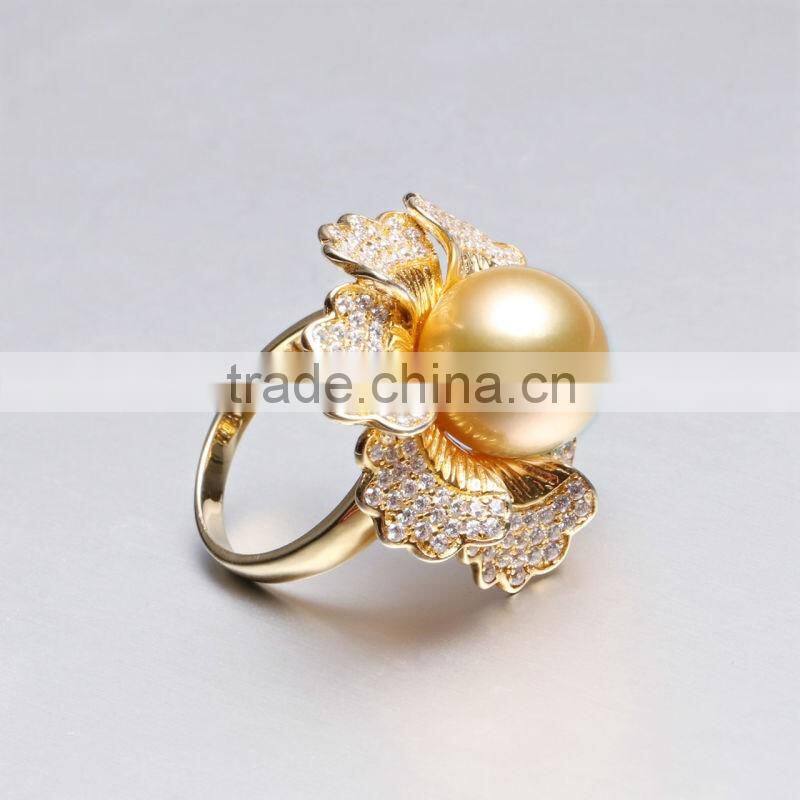 black pearl rings silver 925,pearl ring finger, pearl ring resizable