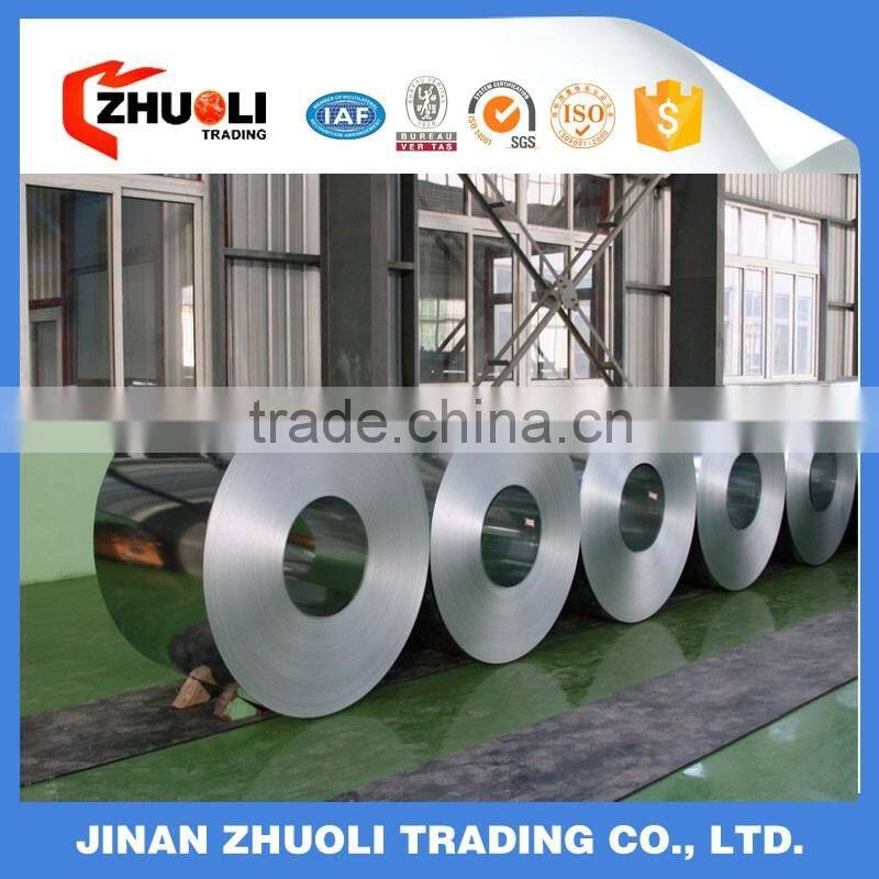 Bright Surface Quality Galvanized Steel GI Steel Strips /Tapes