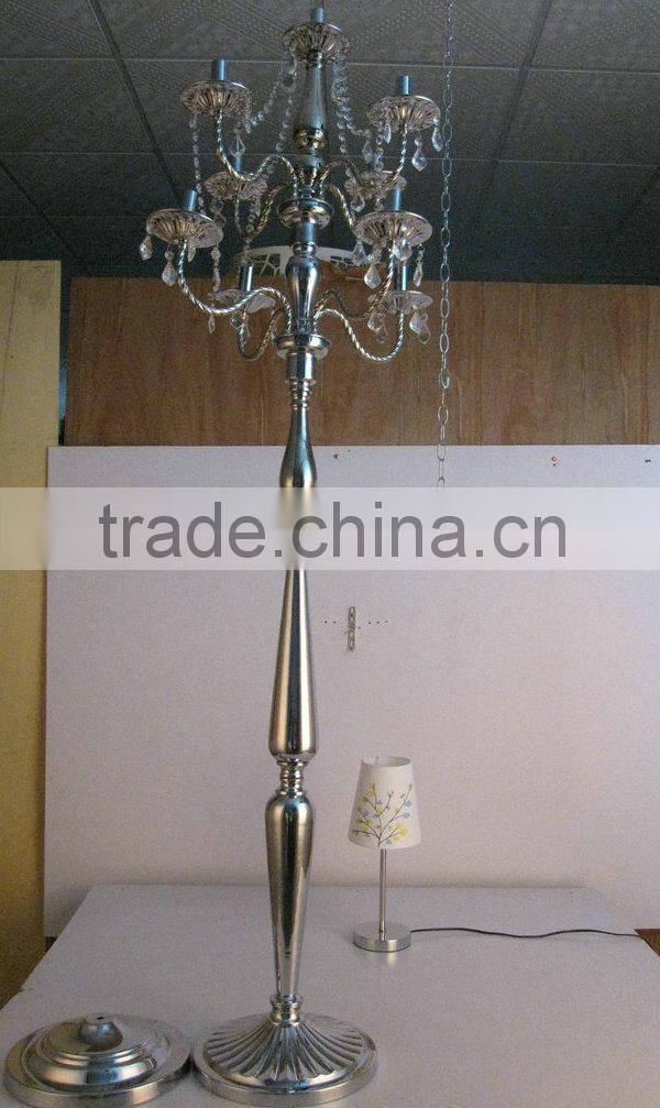 hot sell 1.6 m height candelabra