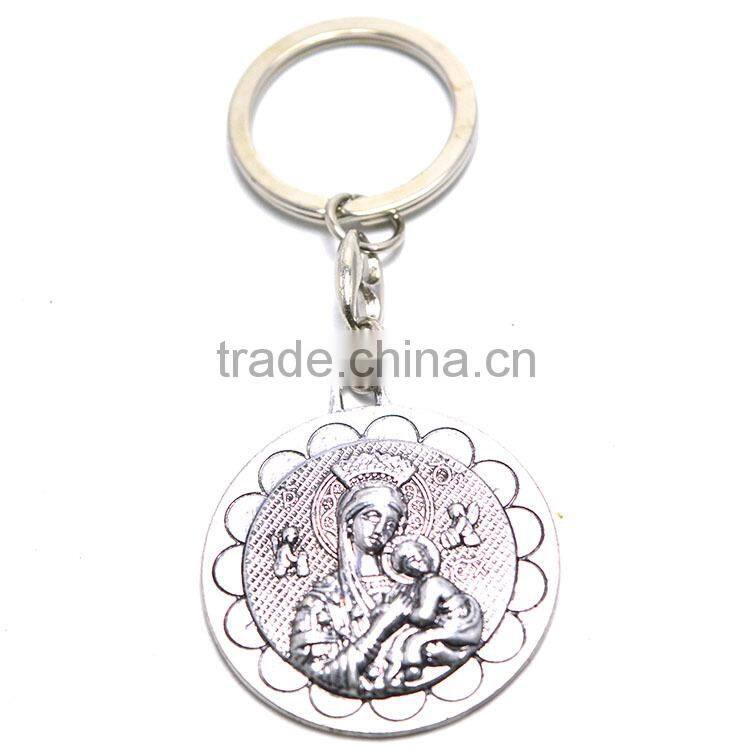 finger ring key chain,catholism key chain ,catholic key chain rosary