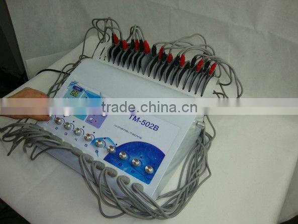 Professional Electronic Pulse Muscle Stimulator EMS