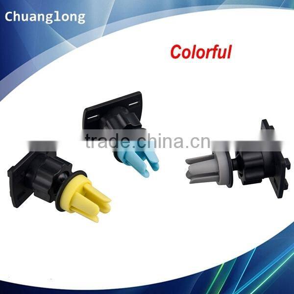 Portable 360 Degree Adjustable Non-slip Cell Phone Vent Holder for iPhone6 Plus