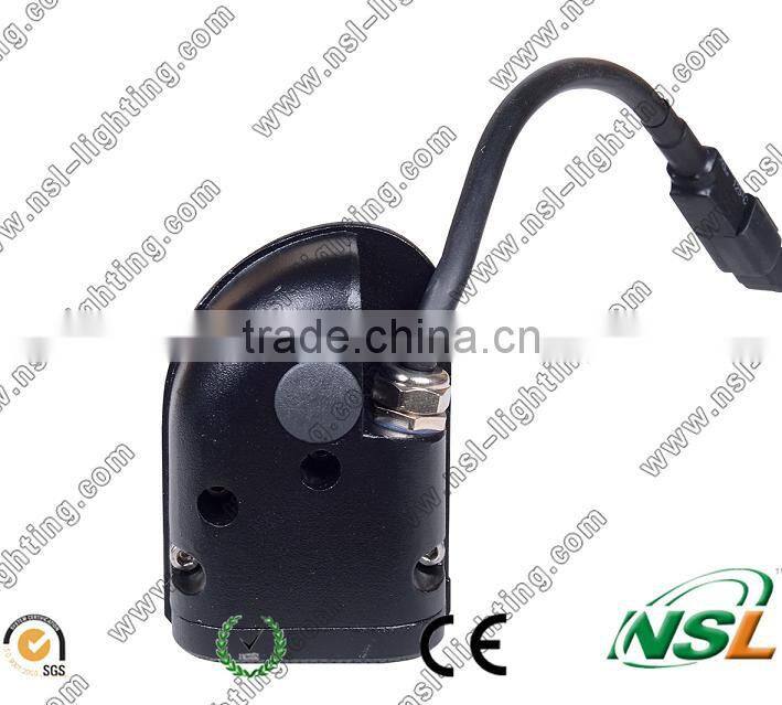 17'' 100W Led Off road Light Bar Single Row 10W Cree Chip Led Bar Light Roof Light Bar 10-70V IP67 Waterproof