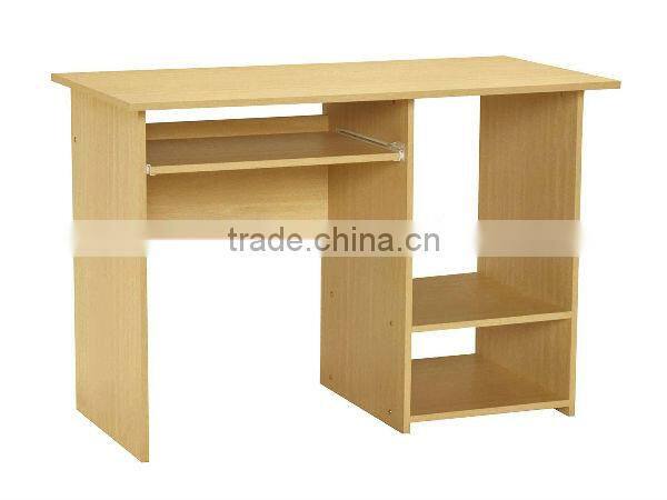 simple wood multifunctional utility computer table ct-021