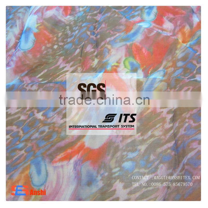 2016 new imitation crystals rainbow effect organza