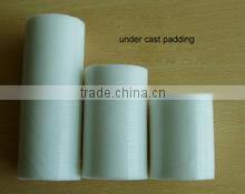Orthopedic supplies stockinette material protective cast padding
