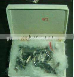 The supplier of C122 brazing tips with good quality