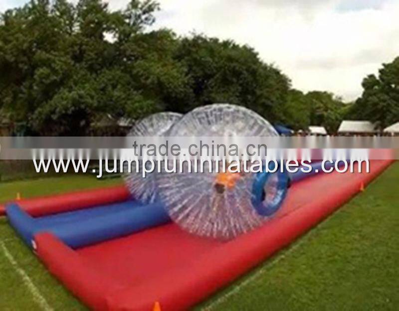 inflatable glowing zorb ball for sale, top quality inflatable zorb balls