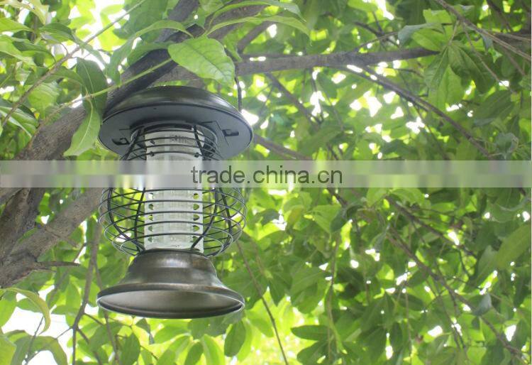 Solar Energy Mosquito Killer Light