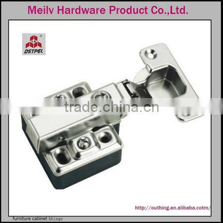 Good quality 95 degree opening angle steel hydraulic kitchen cabinet furniture cabinet door hinge