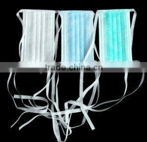 2 or 3-layer disposable face mask