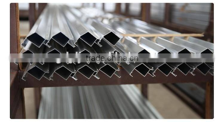 6000 aluminum alloy extrusion profile for window