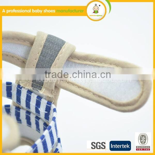 Wholesale Solid Color Fish Mouse Confortable Baby sandals