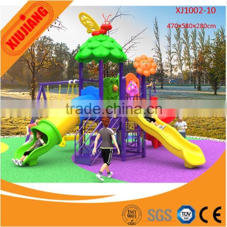 CE Natural Outdoor Playground Toys For Kids