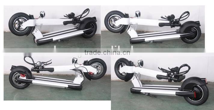 2016 best high speed sport electric powered skateboard