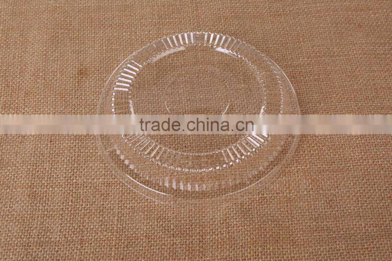 Disposable foam bowl