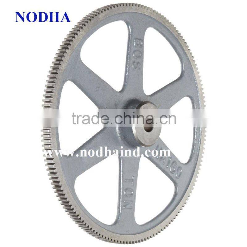Spur gear, large gear wheel, custom gear, mod 3/4/5/6/8-128