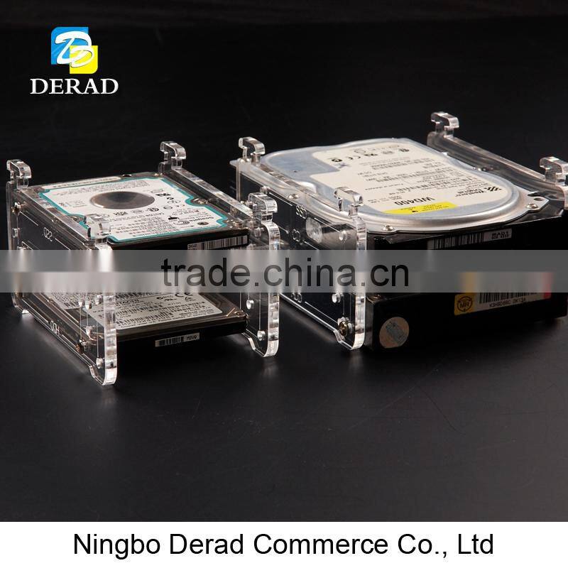 Horizontal Water Cooling PC Raditor ATX Computer PC Case