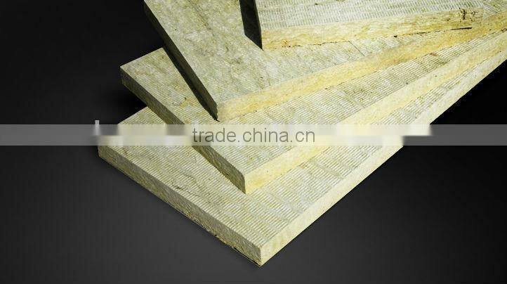 LUYANG Rock wool roof insulation board
