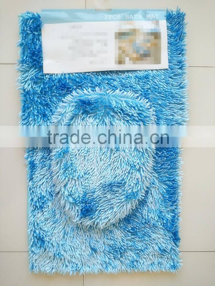 latex backed chenille area rug
