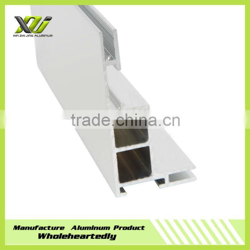 Low price and good quality aluminum frame for slim lightbox