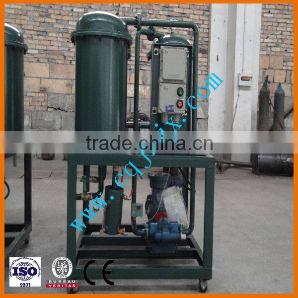 Hot TLA Cost-effective Light Fuel Oil Purifier