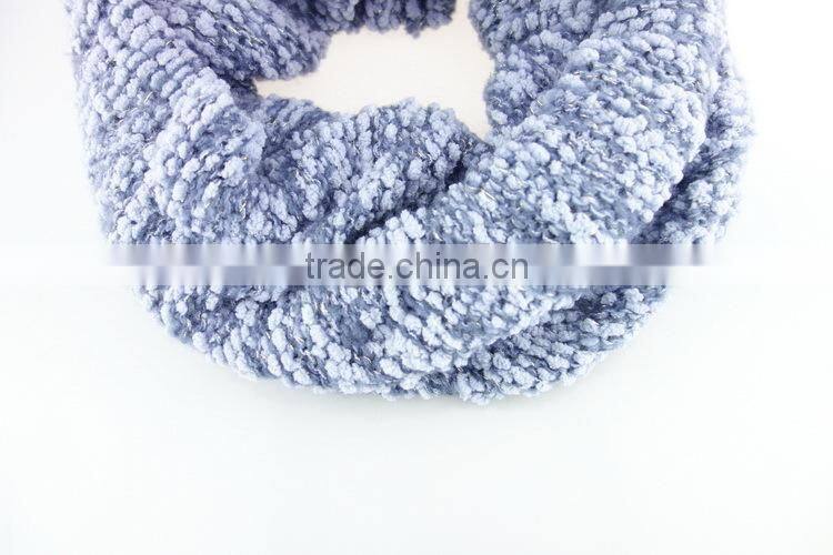 China factory price new import winter knitted neckwear