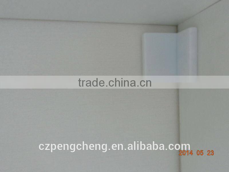 Hot sale 2*2 wood cube bookcase