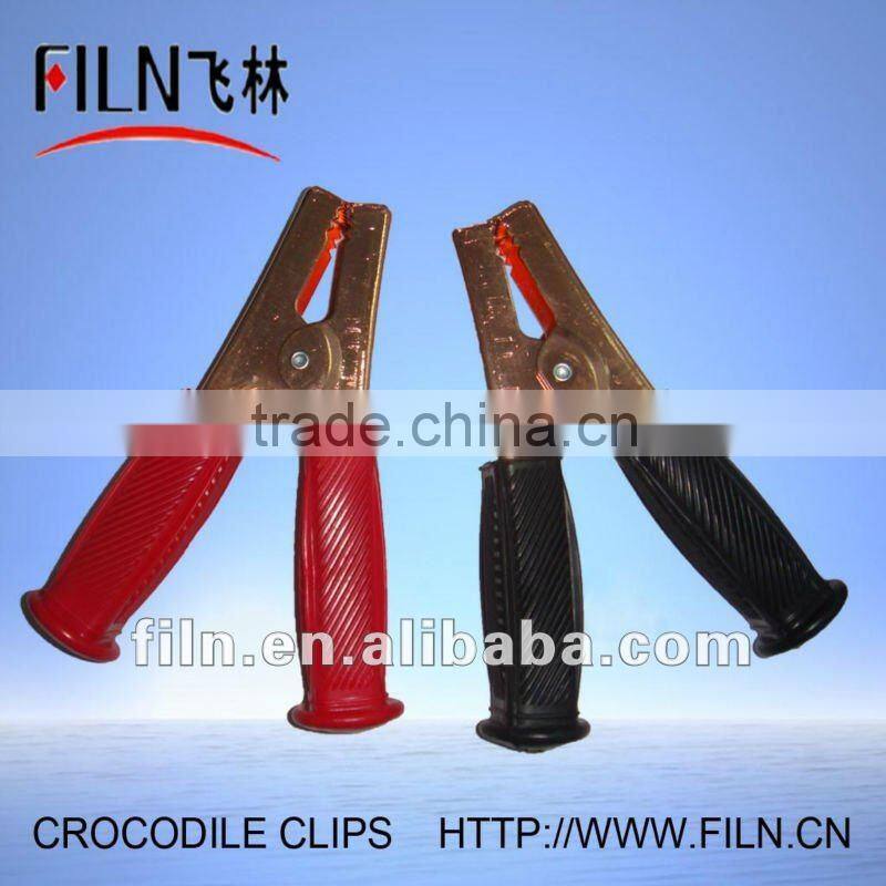 auto battery terminal clamp