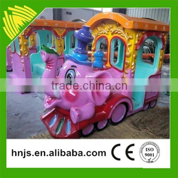Classic Mini Train Children Size Electric Tourist Trains