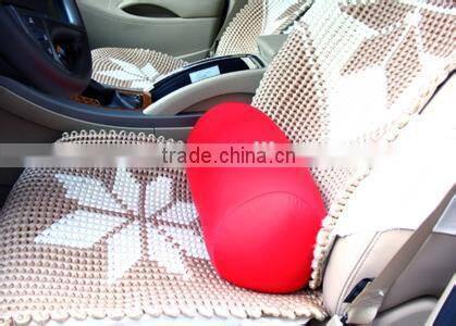 China wholesale printing fabric spandex tube cushion,chair cushion