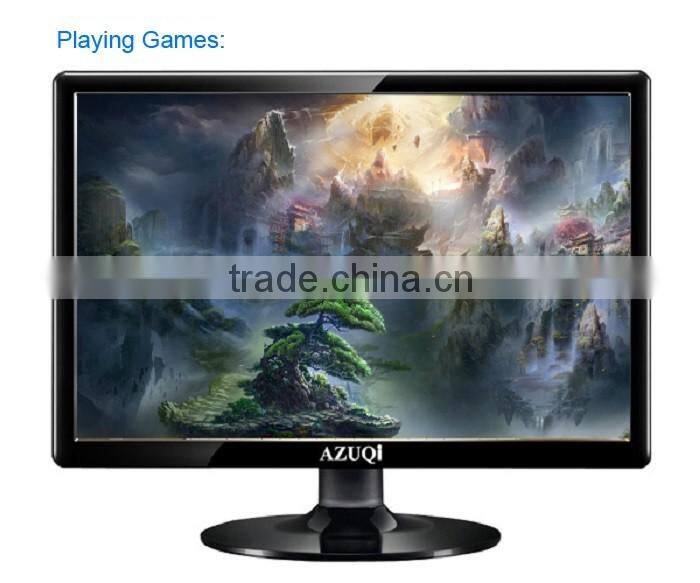 21.5 inch Desktop FHD TFT LED Capacitance Touch Screen Monitor