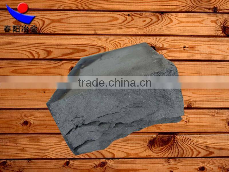 gray hair FeNCr alloy manufacturer in china