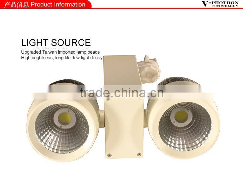 new design 40w art gallery led light