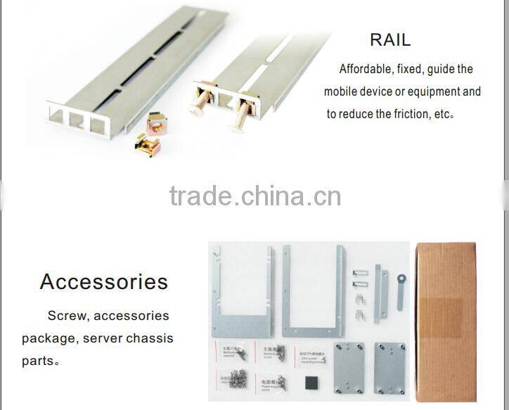EDNSE 4U new rack mount industry server case