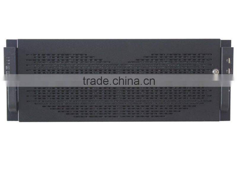 24 Hot Swap Bay 4U Rackmount Computer Case