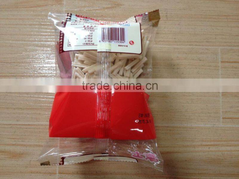 Automatic packing machine for Granule food