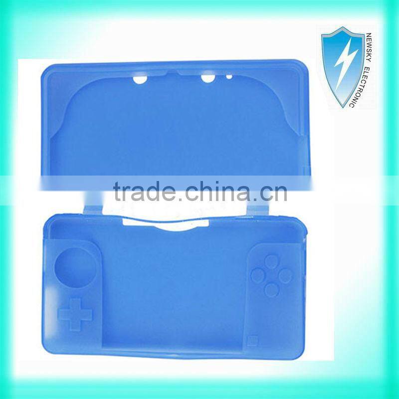brand new For 3DS Silicon Case In Many Colors
