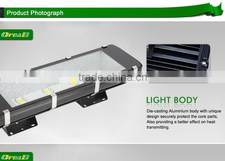 360w Solar Power LED tunnel Night Light Waterproof Outdoor Lamp Garden Spotlight